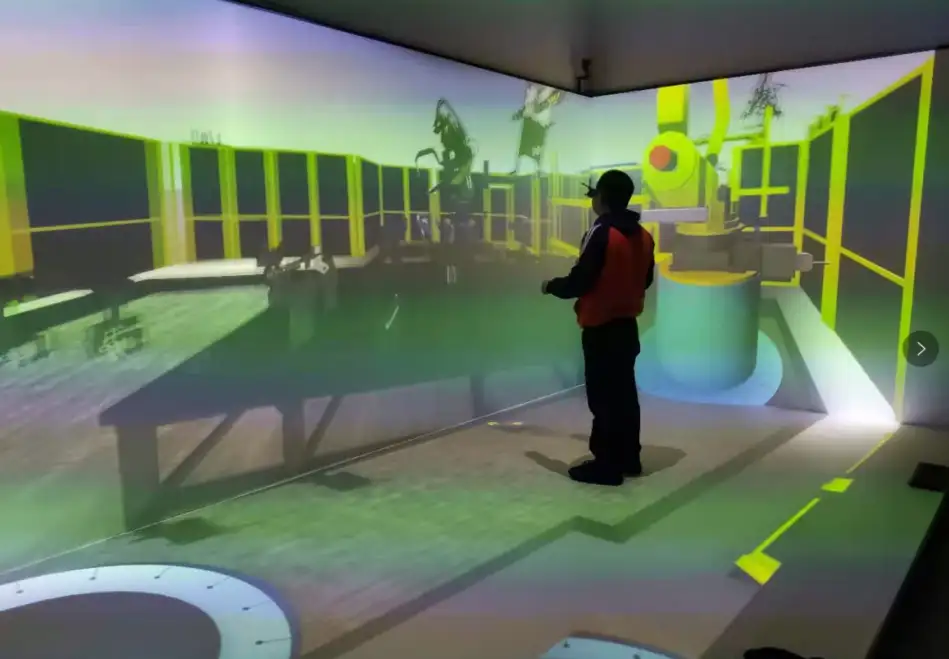 CAVEʵ VC+VR